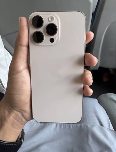 Apple iPhone 16 Pro Max