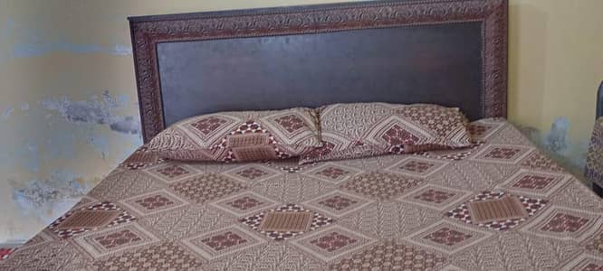 bed for sale 6/5