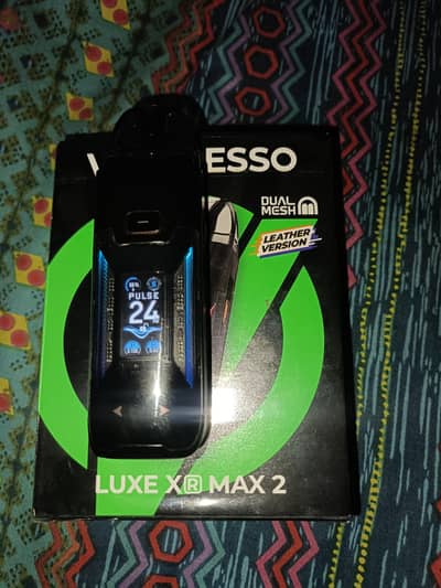 Vaporesso luxe xr max 2 for sale