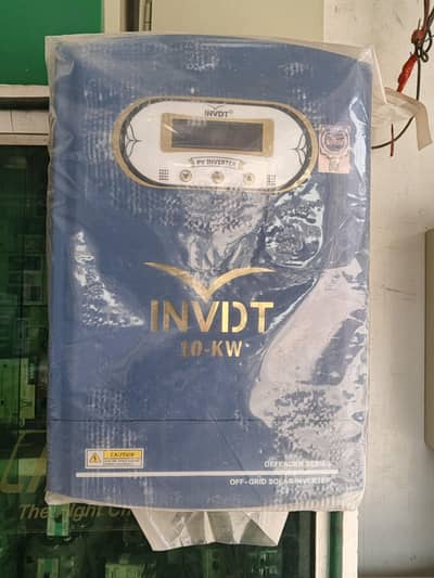 invdt 10 kw