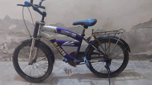 Imported Cycle
