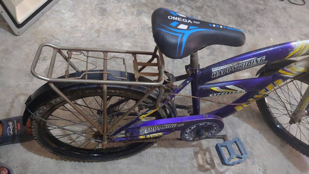 Imported Cycle 7
