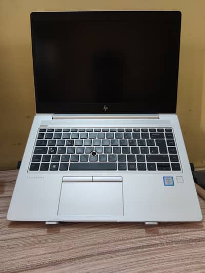 HP EliteBook 840 G6 (Core i5 8th Gen) 16GB > 500 SSD > 128MB Graphic