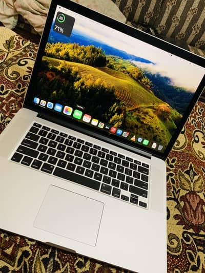 MacBook Pro 2015