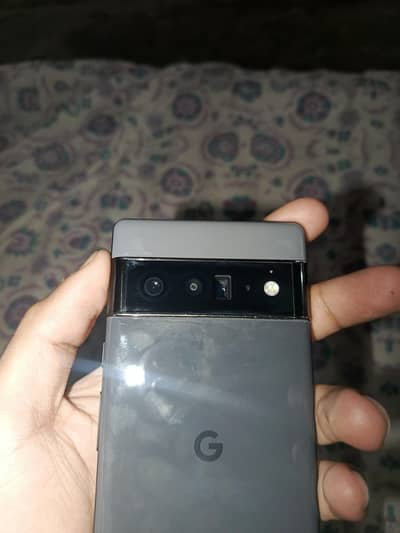 google pixel 6 pro