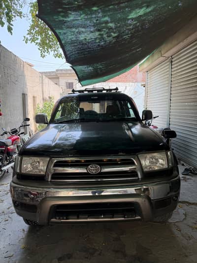 Toyota Surf 1998