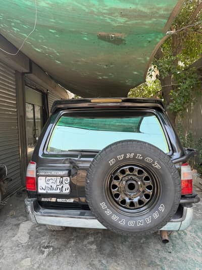 Toyota Surf 1998