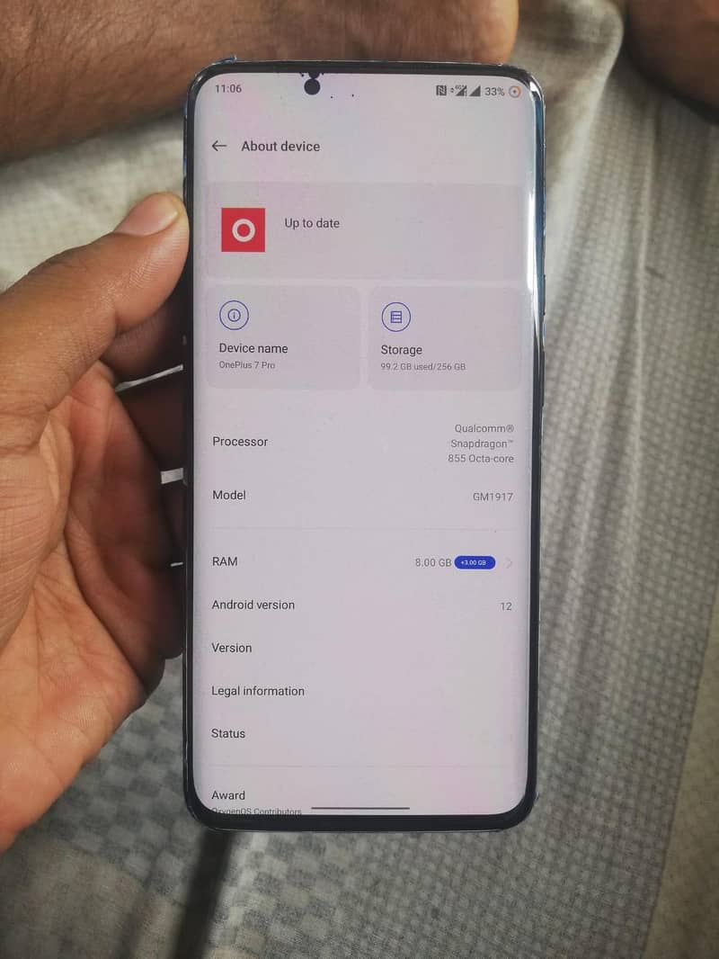 One Plus 7 Pro 5