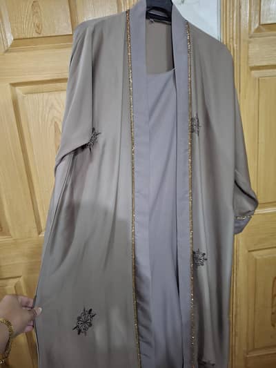 New saudia ka abaya