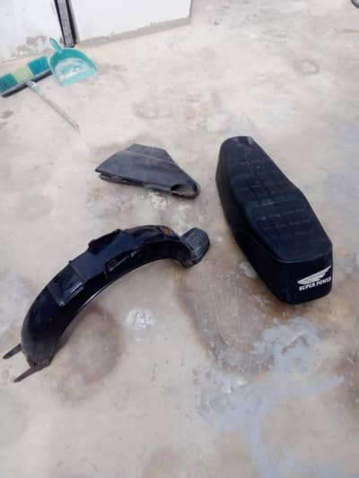 70 parts for sale in half price condition good