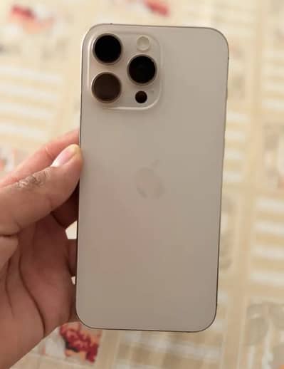 Iphone 16 Pro Max 256GB