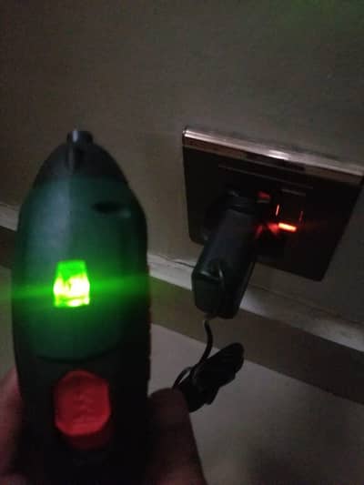 Cordless Screwdriver 3.6 V Lithium-ion Bosch