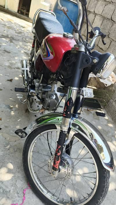 20 model United punjab number.