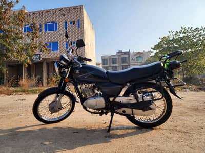 Suzuki GS 150 2023 | First Owner | 29,000 KM Driven | Excellent Bike