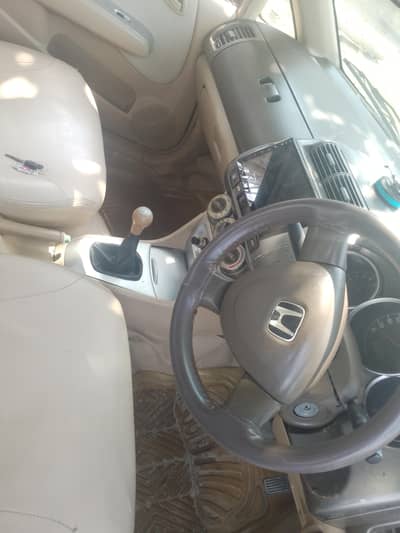 Honda City IDSI 2006