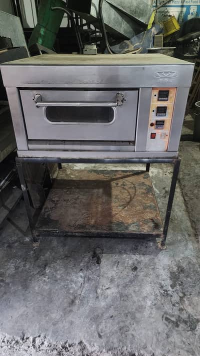Complete Pizza Setup for Sale | Fast Food Equipment Available