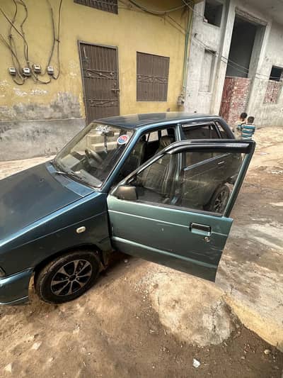 Suzuki Mehran VXR 2007