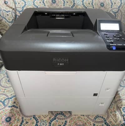 RICOH Printer P801