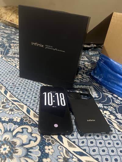 Infinix Note 6