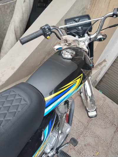 All okay bike