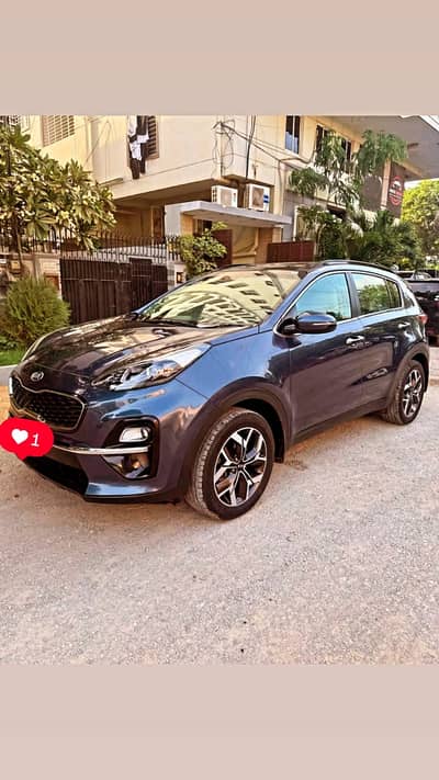 KIA Sportage 2021