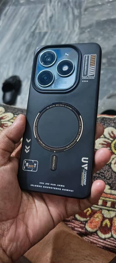Tecno Spark 20