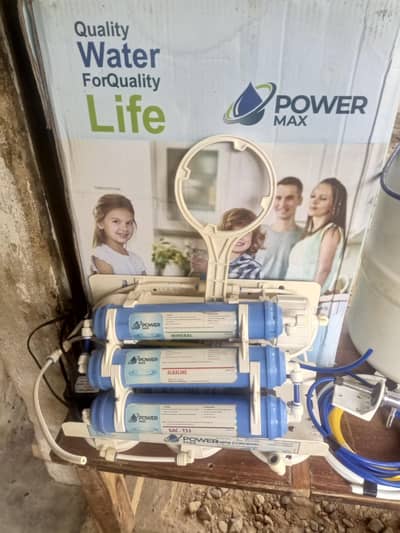 water purifer filters 7 stages