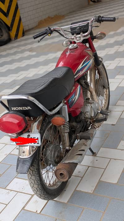 CG 125
