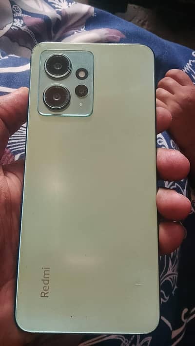 Xiaomi Redmi Note 12