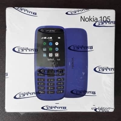 Nokia 105 Classic