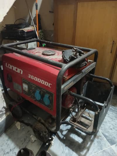 3.6 kva Generator