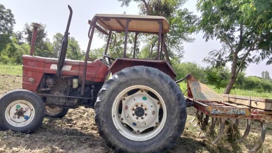 Fiat 640 Tractor| powerful engine| Ready to Work|