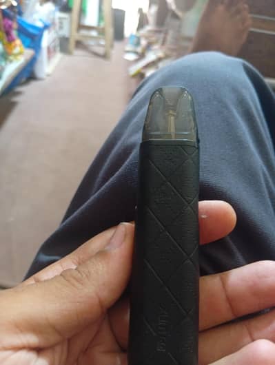 xlim go leather edition new 3ml coil installed