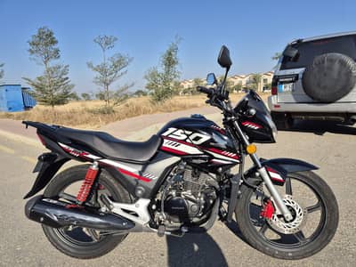 Honda CB-150F For Sale