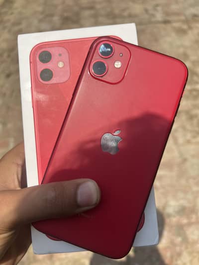 iphone 11 128 pta approved dual sim with box exchange possible