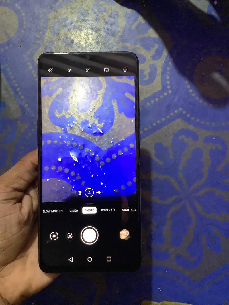 One Plus 7T 5
