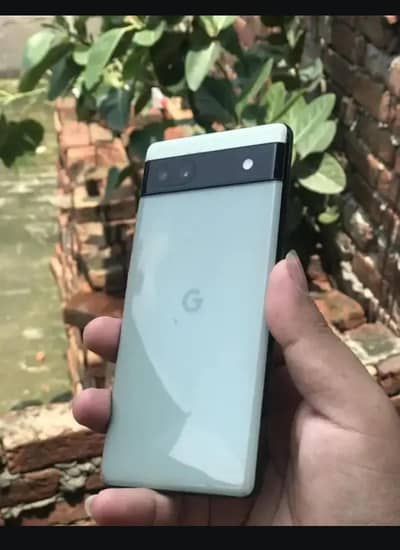 Google Pixel 6a 10.9 Pta approved 128 gb no open repair