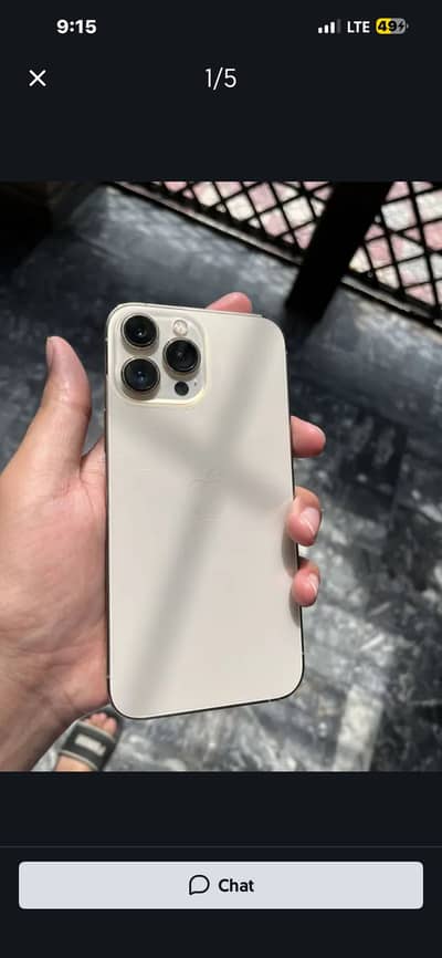 Apple iPhone 13 Pro Max