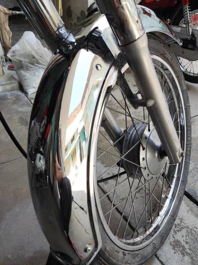 united 70cc model 2021