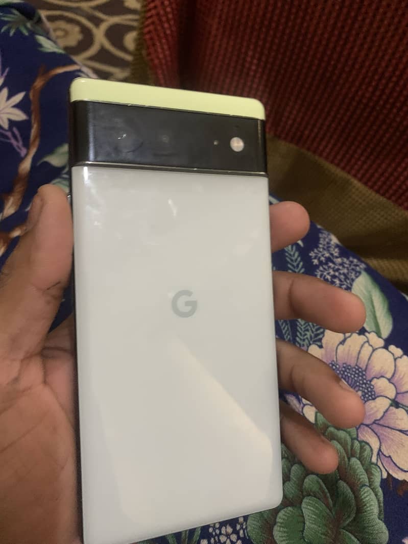 Google Pixel 6 6