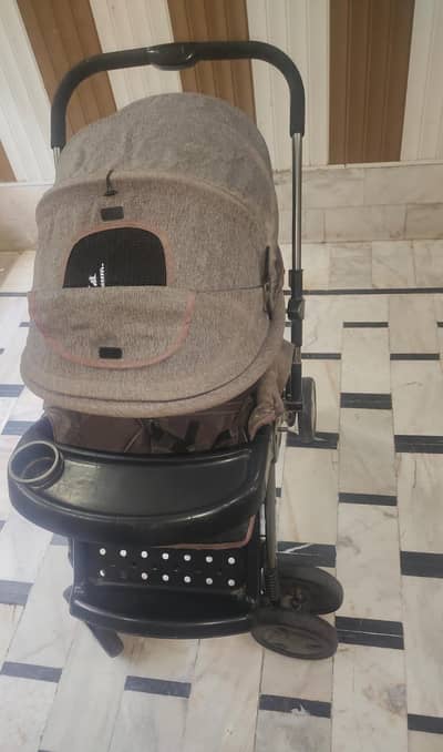 Imported Baby Pram for Sale (Lightweight & Comfortable)