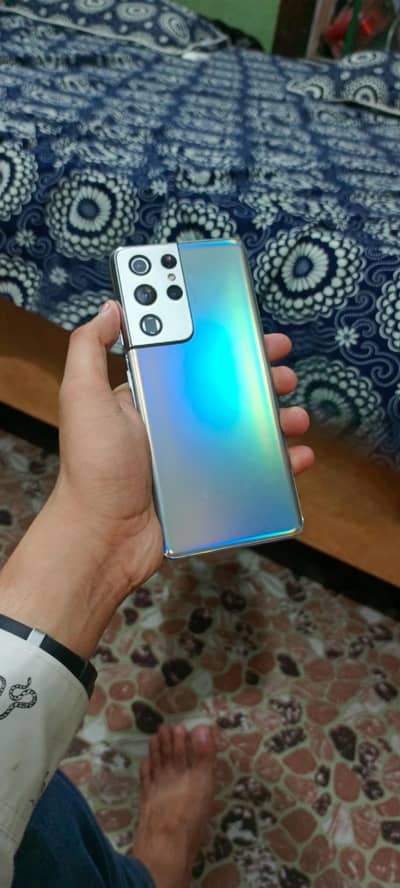 Samsung Mobile S21 Ultra