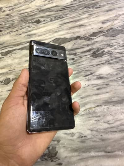 Pixel 7 pro offical aproved 128gb
