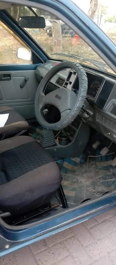 Suzuki Mehran VX 2007