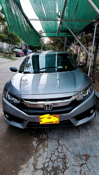 Honda Civic VTi Oriel 2019