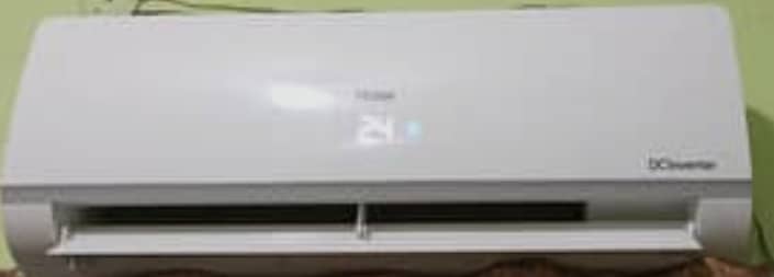 Haier 1 ton DC inverter