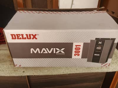 DELUX  pv3001 2kv 12 volt
