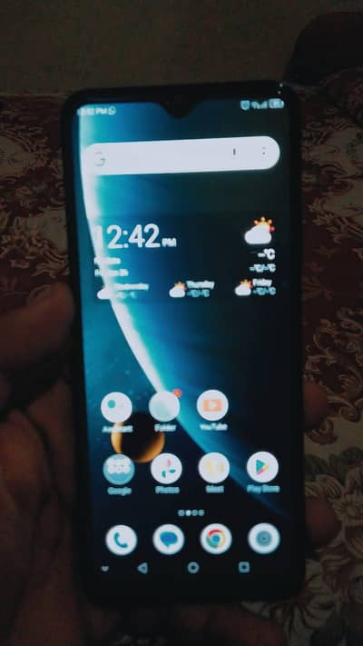 Zte Blade V30