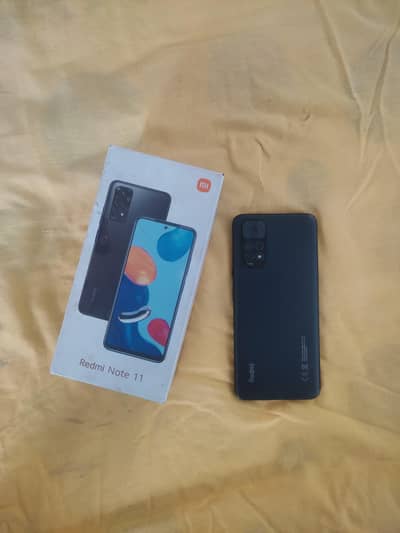 Xiaomi Redmi Note 11