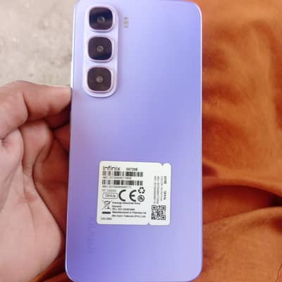Infinix Hot 60i